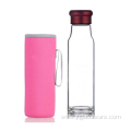 Borosilicate Glass Handmade Water Bottle